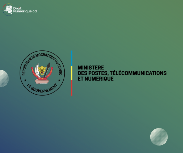 Ministère des Postes, des Télécommunications et Numérique