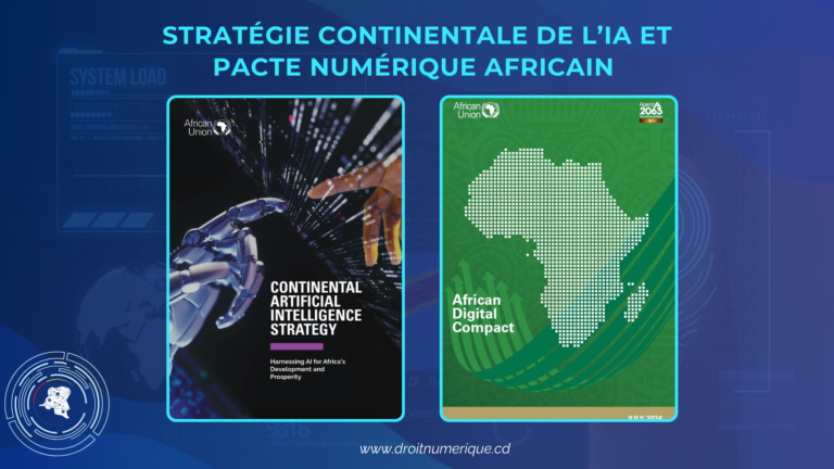 L’Union africaine dévoile sa stratégie continentale de l’IA et le Pacte numérique africain