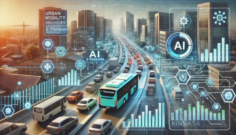 L’impact de l’intelligence artificielle face aux problématiques de la mobilité urbaine à Kinshasa. Cas de la proposition de la solution E-Transma