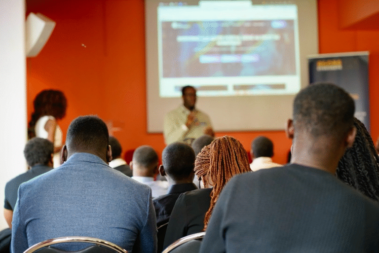 Droit-Numérique.cd à l’Agora Étudiante 2025 : une tribune d’expression pour le numérique congolais