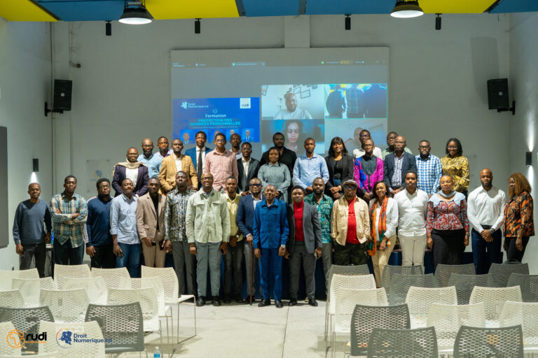 Retour sur la formation : Introduction au métier de Délégué à la Protection des Données (DPO) en RDC